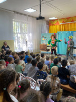 Театр "Кузькина наука" Театр "Кузькина наука".